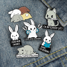 Funny, pinsset, Jewelry, Pins