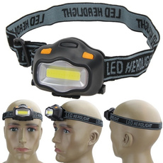 Head, Outdoor, led, camping