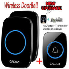 doorbell, wirelessdoorbellwaterproof, Bell, Door