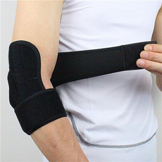 Adjustable, bandagewrap, elbowsupportpad, Sport