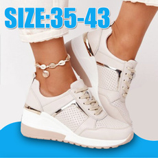 wedge, fashion women, Plus Size, shoes for womens