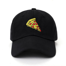 Hats, pizzabaseballcap, Cap, embroiderybaseballcap