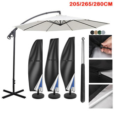 black, parasol, Umbrella, shield