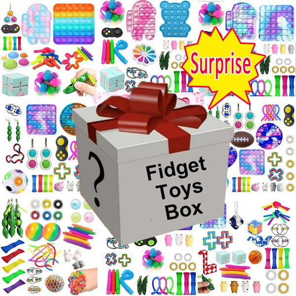 pack fidget toys wish