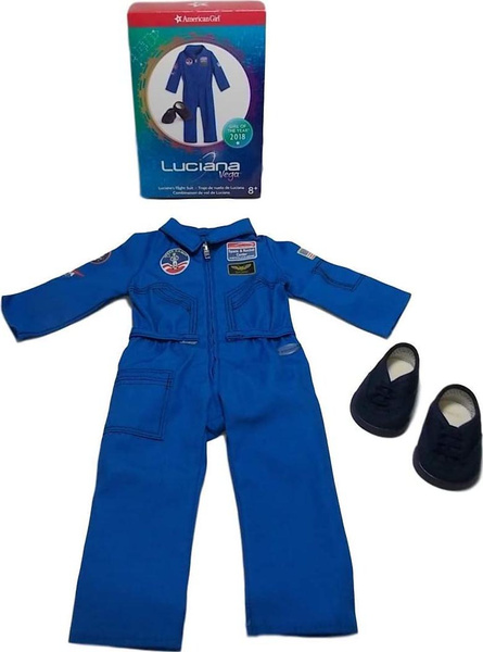 American Girl Luciana Vega Flight Suit | Wish