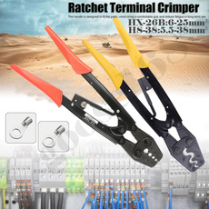 Pliers, crimpertool, ratchetterminalcrimper, Tool
