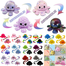 Plush Toys, flipexpression, Toy, Gifts