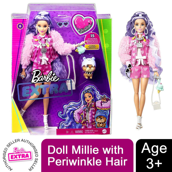 Barbie Extra Doll | Wish