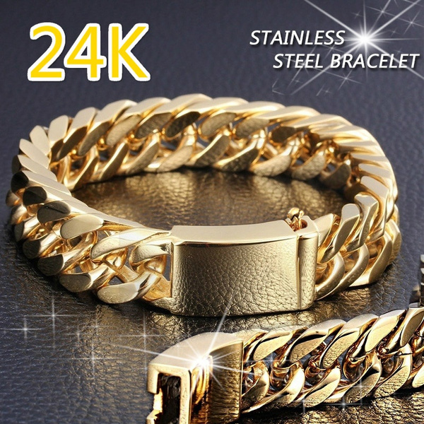 Custom Photo Signet Ring – Stainless Steel/18K Gold Plated, Personalized With Picture/Text, Size 7-14 - View #9