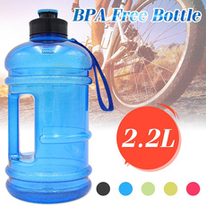 Blues, Outdoor, campingwaterbottle, Fitness