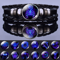 Charm Bracelet, 12, Jewelry, Multi-layer
