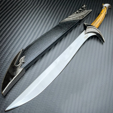 dagger, fantasyknife, Sword Art Online Cosplay, Lord of the Rings