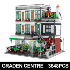 building, Toy, Garden, Gifts