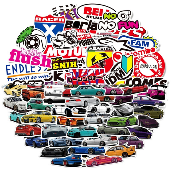 stickers for toy cars