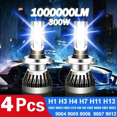 h11ledheadlight, led, h7100w, Waterproof