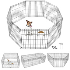 cagepourchien, dogkennel, doghousesandbed, Pets
