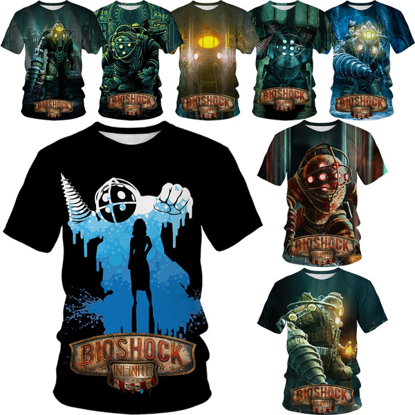 Bioshock t cheap shirt