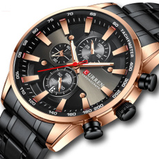 watchformen, quartz watch, Waterproof Watch, business watch