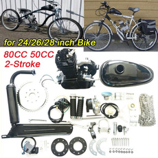 engine, Bicycle, 80ccbicycleenginekit, Sports & Outdoors