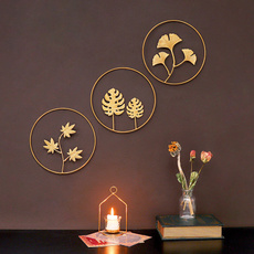 leafwallsculpture, Home & Kitchen, backgrounddecoration, leaf