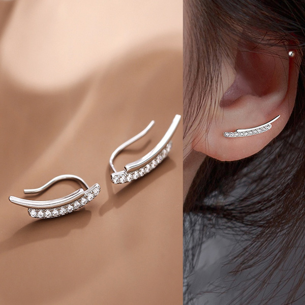 simple unique earrings