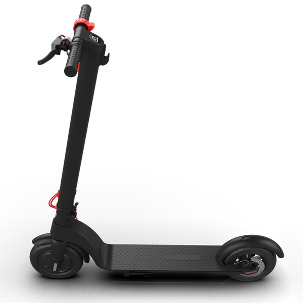 Adults twowheeled Foldable Scooter Electric Scooters 8.5 inch with