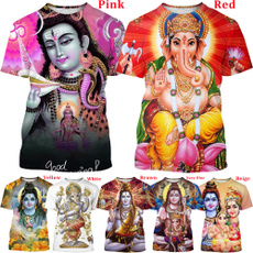 lordshiva, Shirt, Sleeve, summer t-shirts