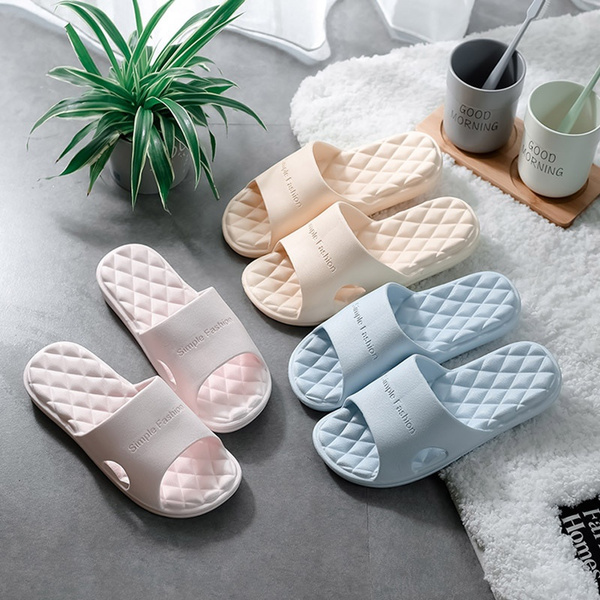 Home best sale slippers summer