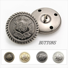 buttonsdecorative, sewingbutton, shankbutton, vintagemetalbutton