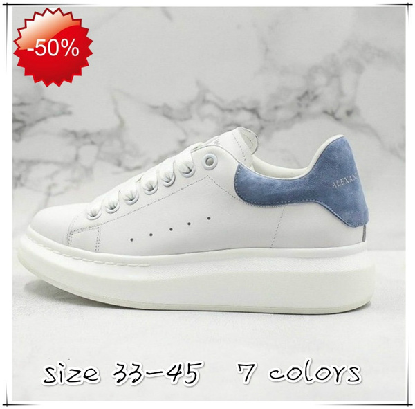 designer white platform sneakers
