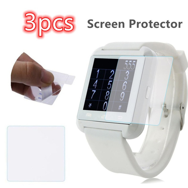 Clear LCD Screen Protector Protective Film For U8 Bluetooth Smart Watch  Phone - buy Clear LCD Screen Protector Protective Film For U8 Bluetooth  Smart Watch Phone in Tashkent and Uzbekistan: prices, reviews 