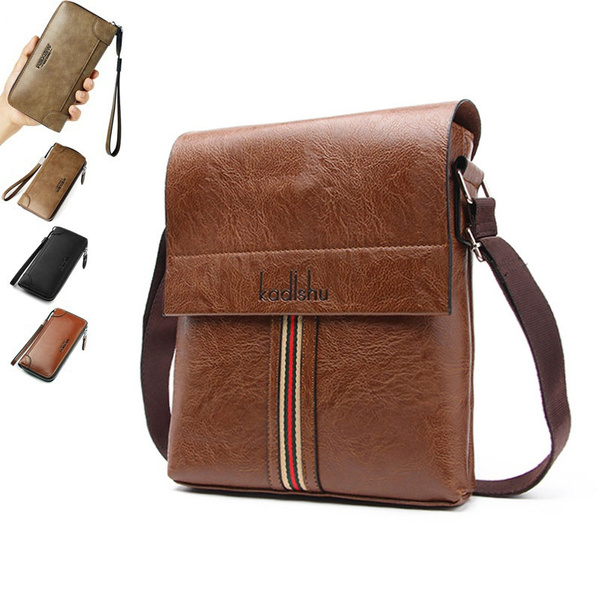 Document best sale bags leather