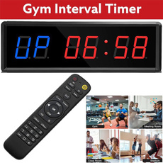 intervaltimerforsport, Remote, Fitness, gymtimer
