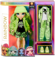 rainbowsurprise, Fashion, doll, jade