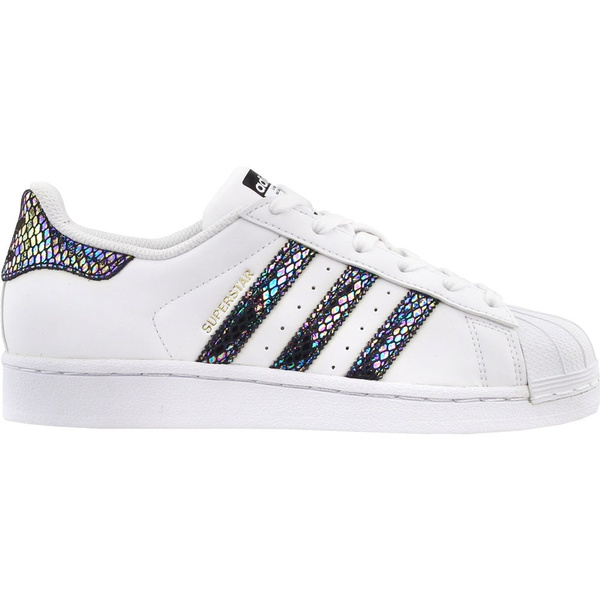 Superstar on sale metallic snake