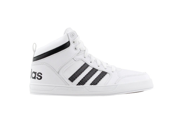 adidas Raleigh 9Tis Mid Lace Up Toddler Boys Sneakers Shoes Casual White Wish