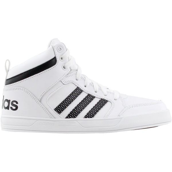 Adidas neo raleigh clearance 9tis mid black sneakers