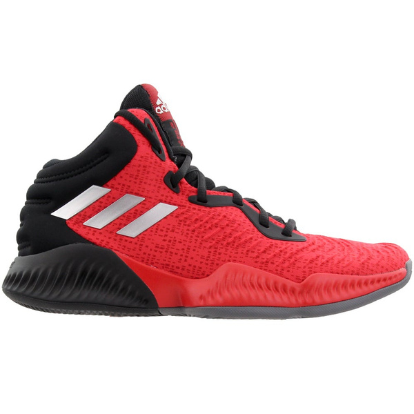 adidas Mad Bounce 2018 Mens Basketball Sneakers Athletic Shoes Casual - Red | Wish