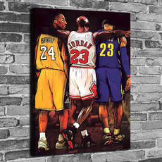 Basketball, Wall Art, Sports & Outdoors, postersandprint