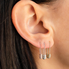 DIAMOND, Jewelry, Gifts, Stud Earring