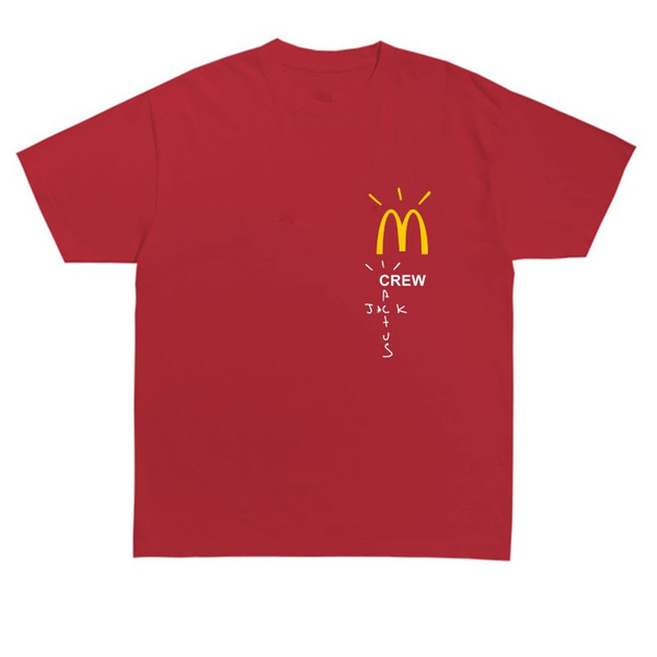 Shirt Cotton O-Neck Tee Shirt Hip Hop 