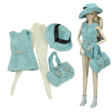 Barbie Doll, Toy, doll, Coat