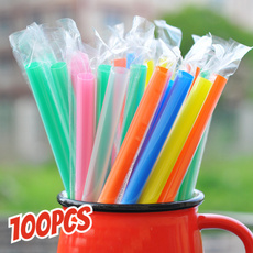 smoothiestraw, drinkingstraw, Colorful, pearls