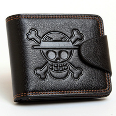 leather wallet, Moda masculina, monkey, onepiecepurse
