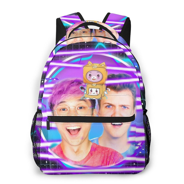 lankybox backpack