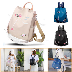Shoulder Bags, School, Capacity, Waterproof