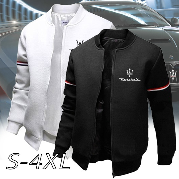 maserati jacket