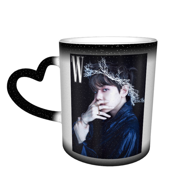 EXO Baekhyun Color Changing Mug In The Sky