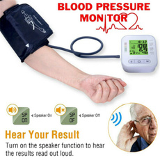 armpressuremonitor, hypertensionmeasuringmeter, Monitors, Hogar y estilo de vida