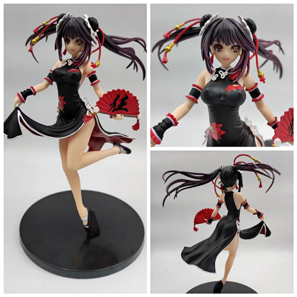 kurumi tokisaki kimono figure